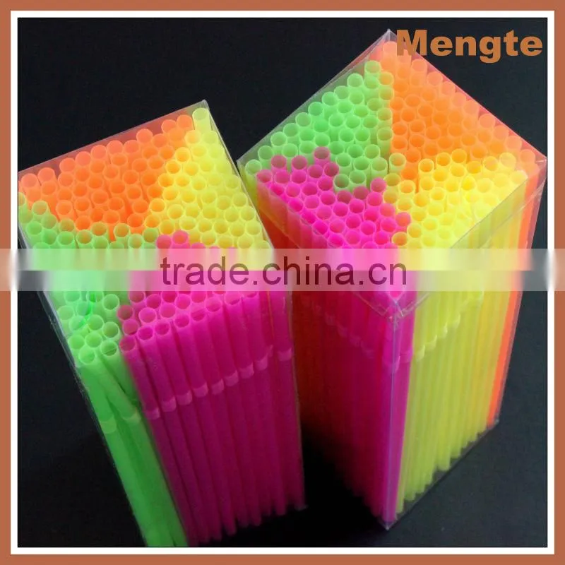 chinese disposable plastic pvc packing straw