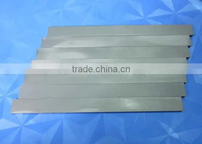 Sintered Tungsten Carbide Plate from Zhuzhou Tungsten Carbide Base