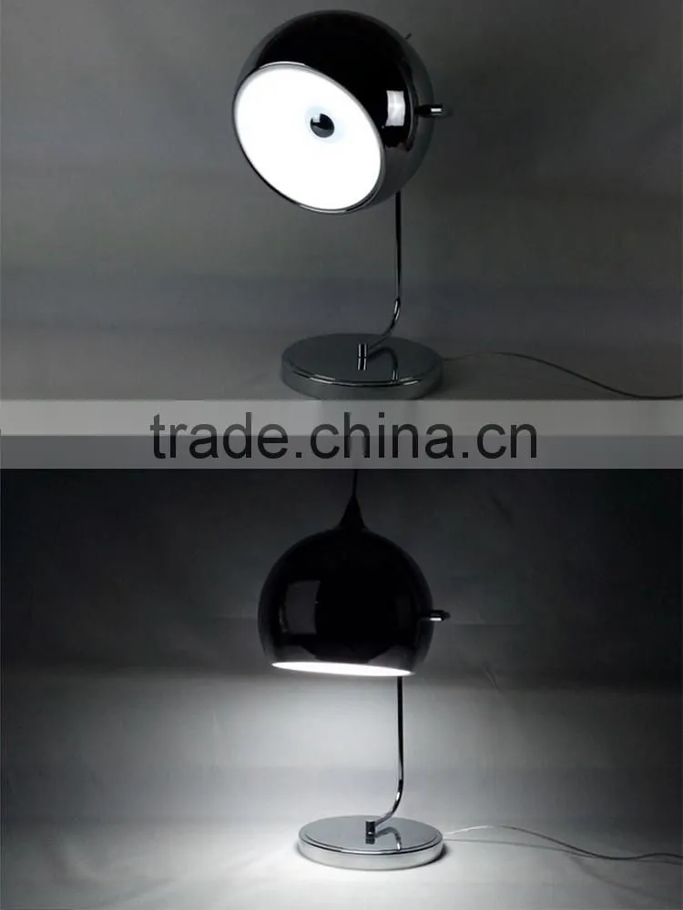 new products 2016 Contemporary Colorful Acrylic swing arm desk lamp for sale