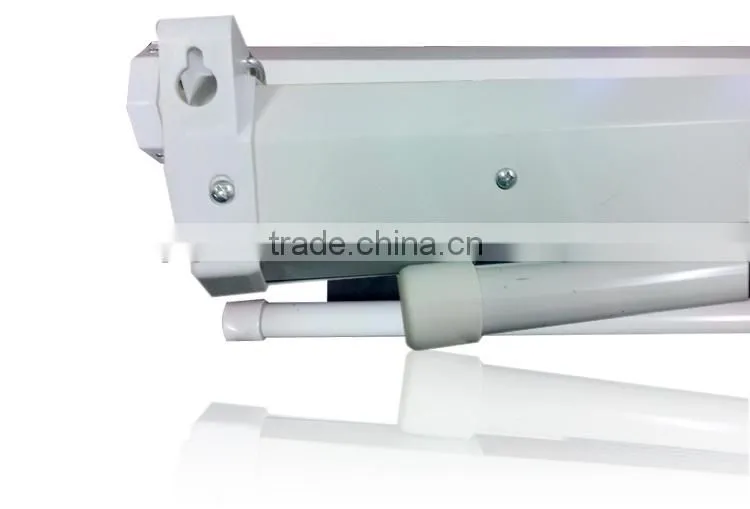 Wall Mount 84'' Projection Screen 4:3 Portable Front PVC Projector Screen