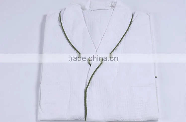 100% Cotton Terry Hotel Bathrobe, Kids Bathrobe