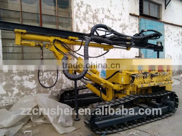 2014 China Portable Seismic Drilling Rig