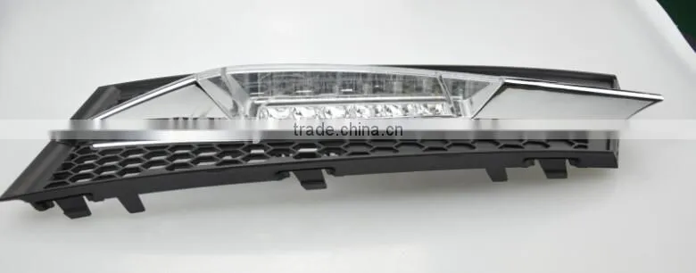 E4 certificated 12V 6W DRL lamp for BMW E92 2D Daytime running lights