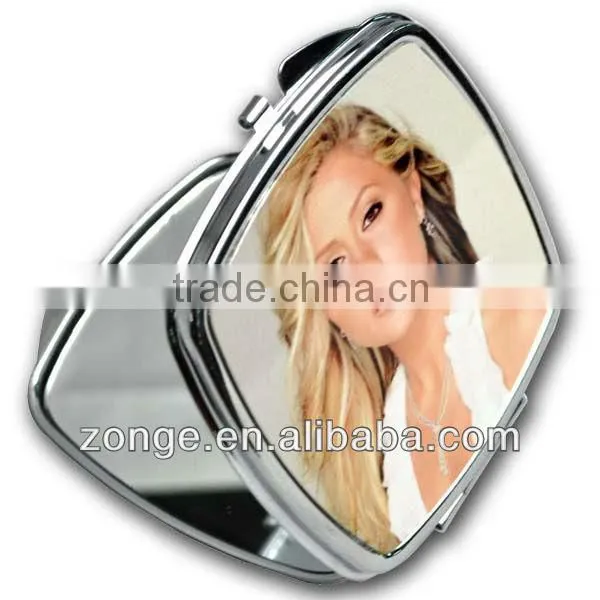 Sublimation Compact Mirror Factory with Best Quality