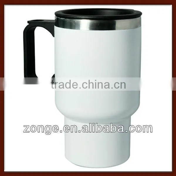 Stainless Steel Sublimation Car Mug
