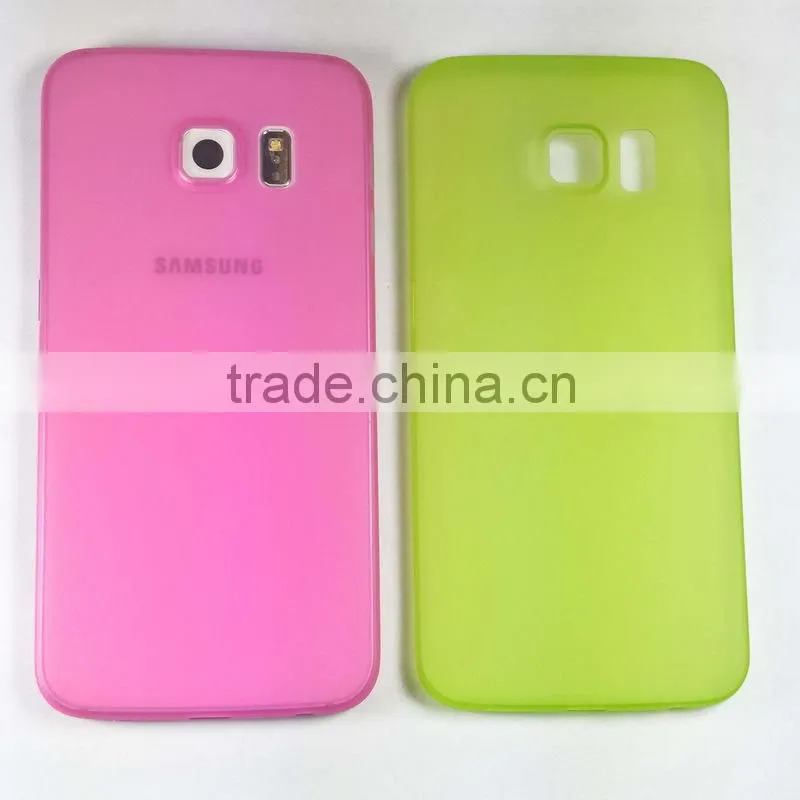 2016 Unique Selling Point pp case for samsung s6 edge