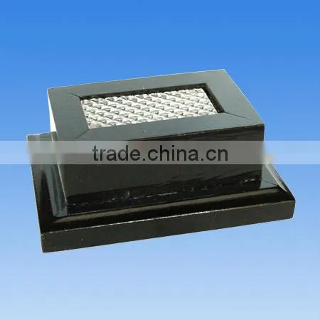 Led light base rotating for 3d crystal/Crystal Decoration