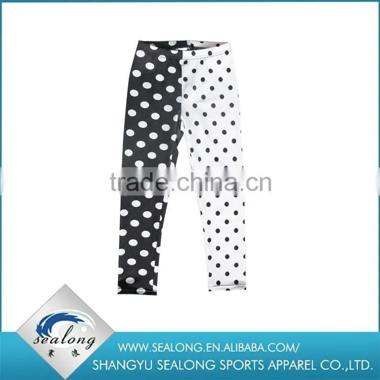 Newest China wholesale comfortable fashion kids leggings