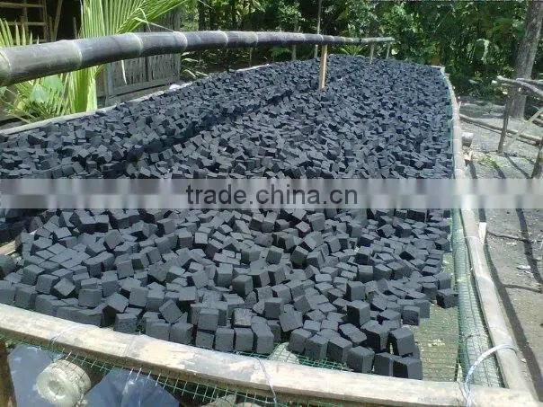 High tech hydraulic hookah coal making machine with 5% discount