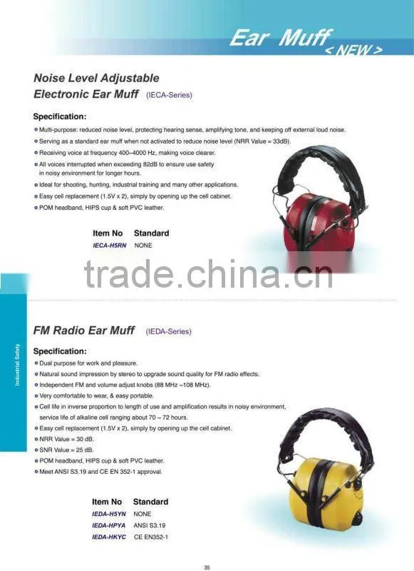 Ear Muff