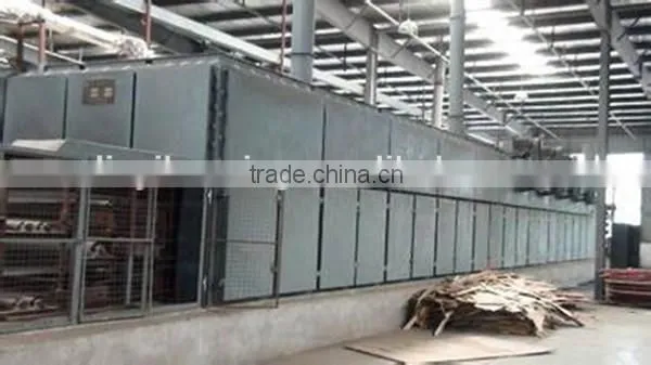 wood veneer drying kiln/plywood veneer drying kiln/high quality veneer core drying kiln