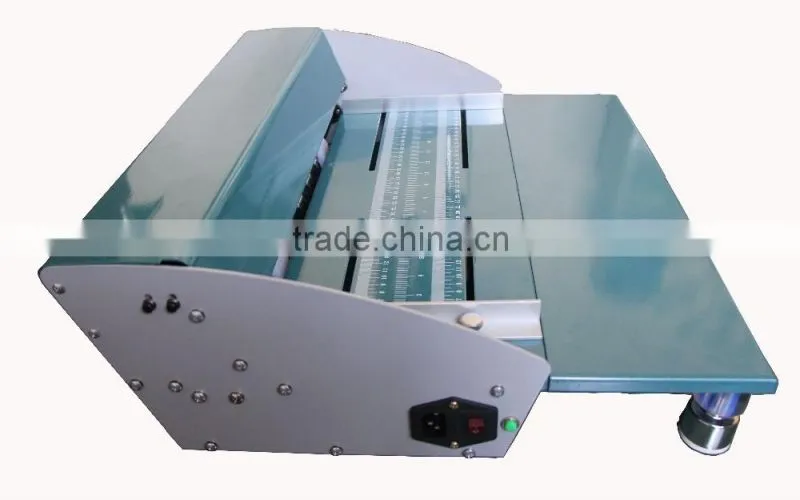 JP-460E 46omm Electric Creaser Scorer Perforator Paper Creasing machine