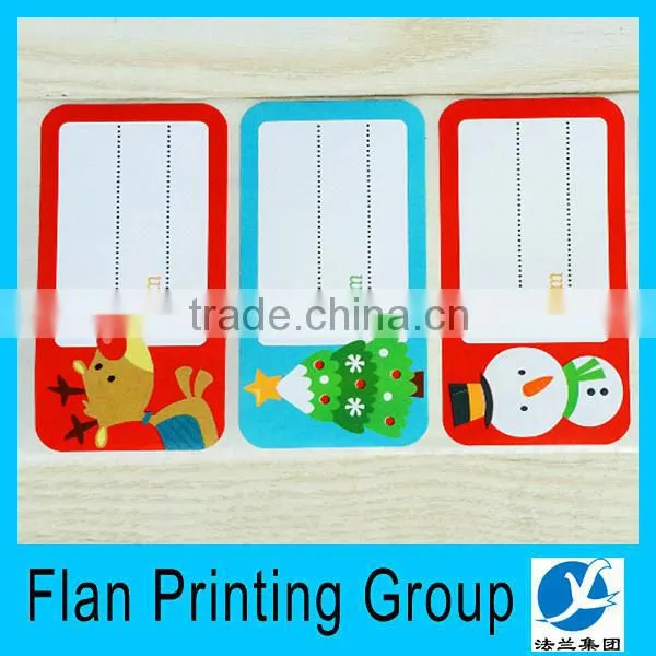 cartoon name sticker printing