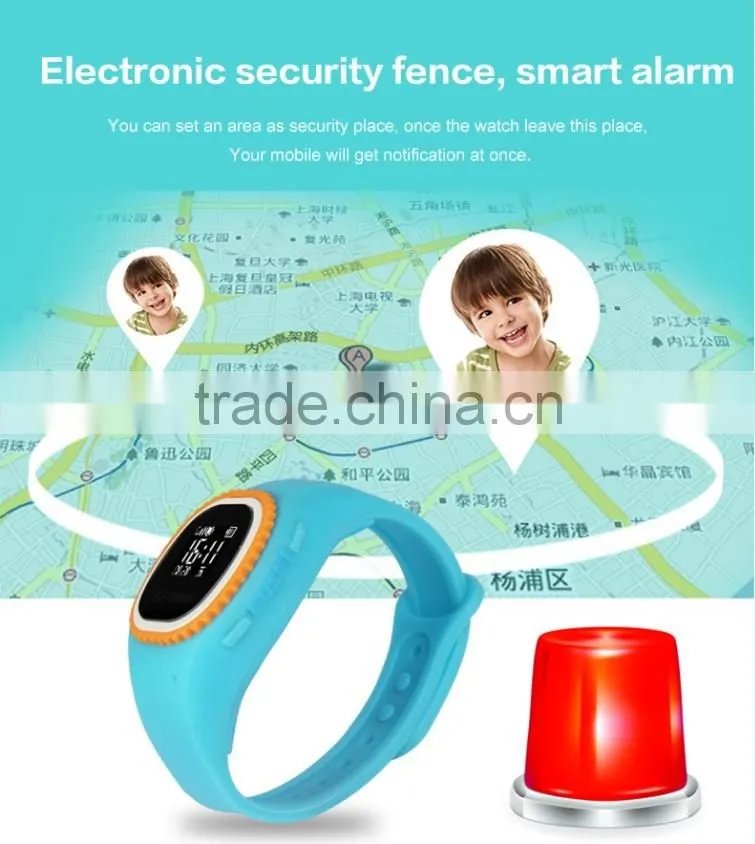 2015 latest gps kid locator watch phone two way talk kids children smart watch phone GPS track with SOS button kids smart watch