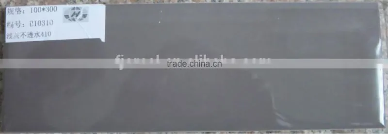 100*300 pure color ceramics wall tile from China factory with high quality