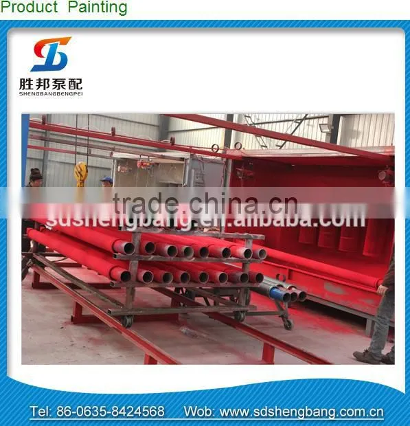 hot sale!!PM DN125 Concrete Pump Pipe clamp