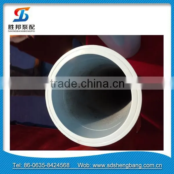 heavy duty supper high pressure concrete delivery pipe