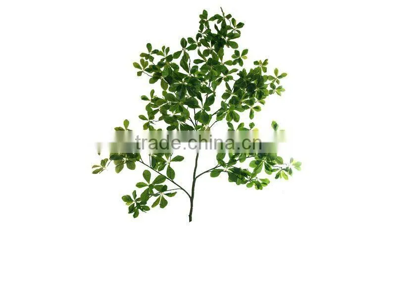 Artificial outdoor special big banyan leaves