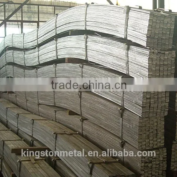 Hot rolled MS Steel flat bar