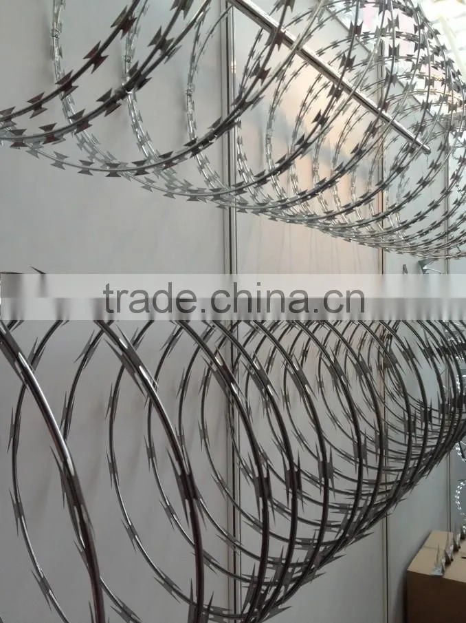 Barbed Wire/Razor Barbed Wire