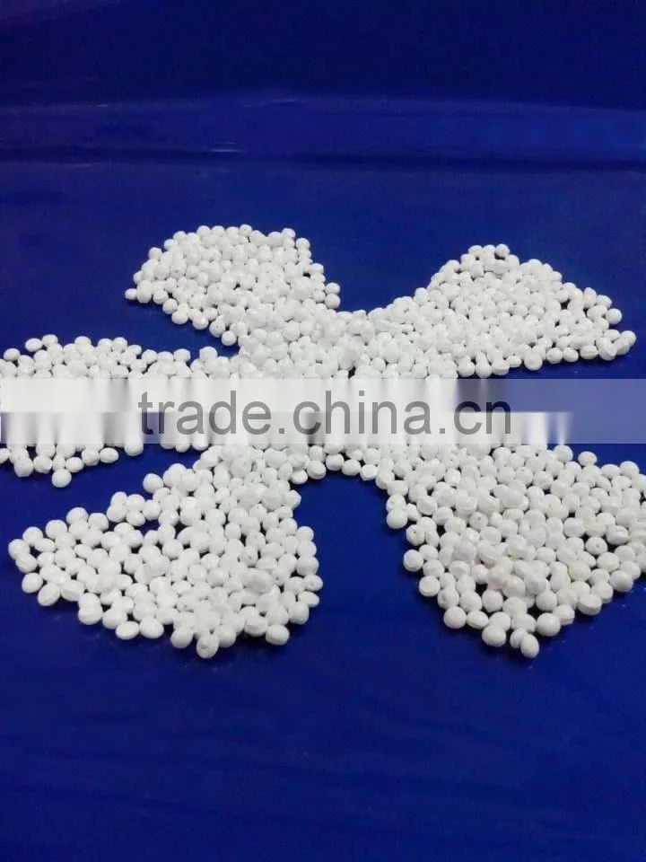60% White Masterbatch PE+TiO2