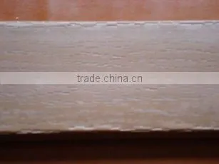 foam pvc profile