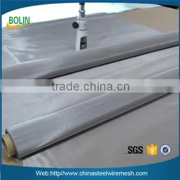Alibaba assurance 200 mesh NiCrFe alloy inconel 600 601 625 inconel wire mesh
