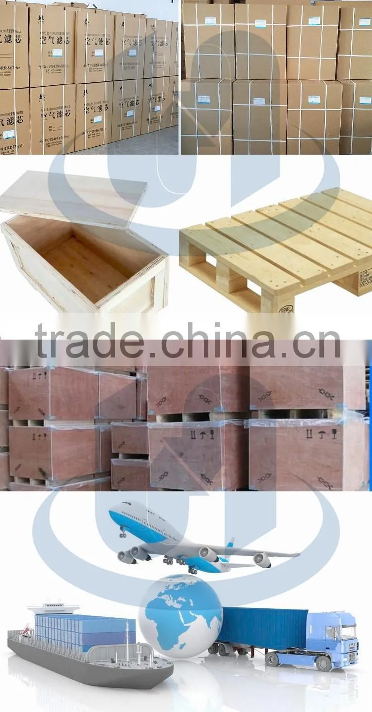 Pp string wound water filter for water treatment