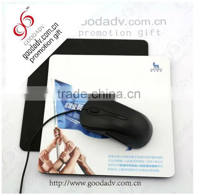 Good custom advertising and high quality computer eva gaming mouse pad