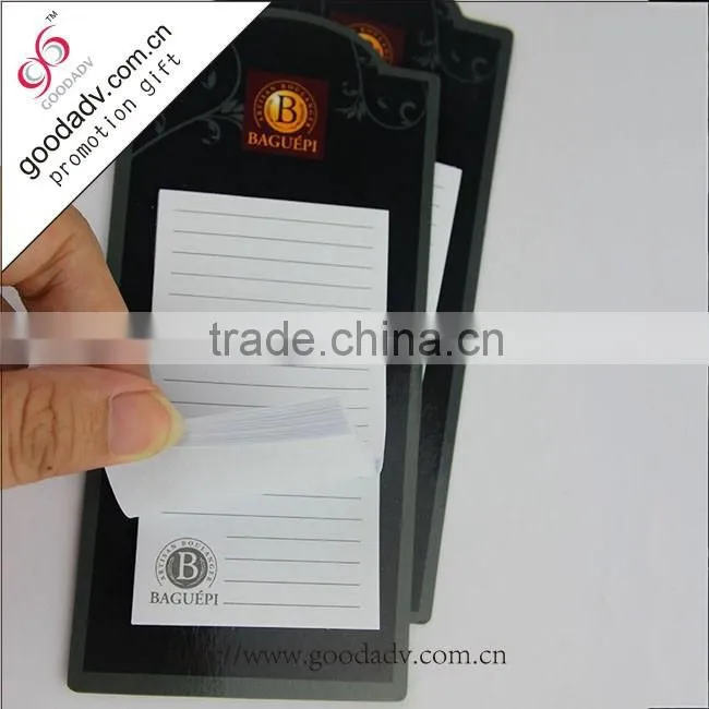 Alibaba manufacturers wholesale interesting note pad