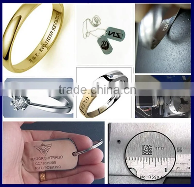 Keyland Laser Engraver Rotary Ring Jewellery