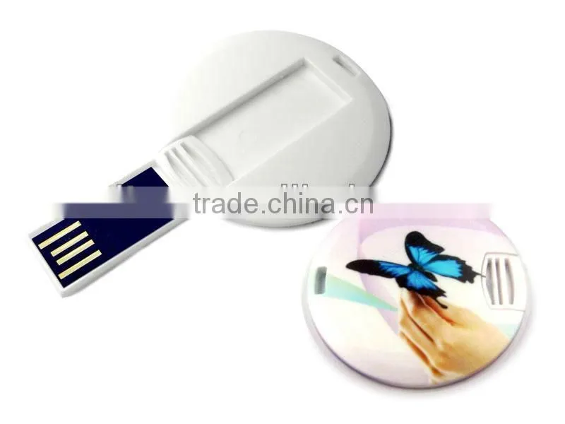 latest style mini usb memory flash disk for gift car vedio