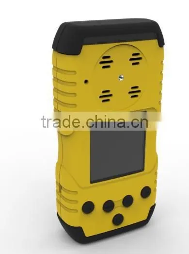 H2S and CO portable gas detector