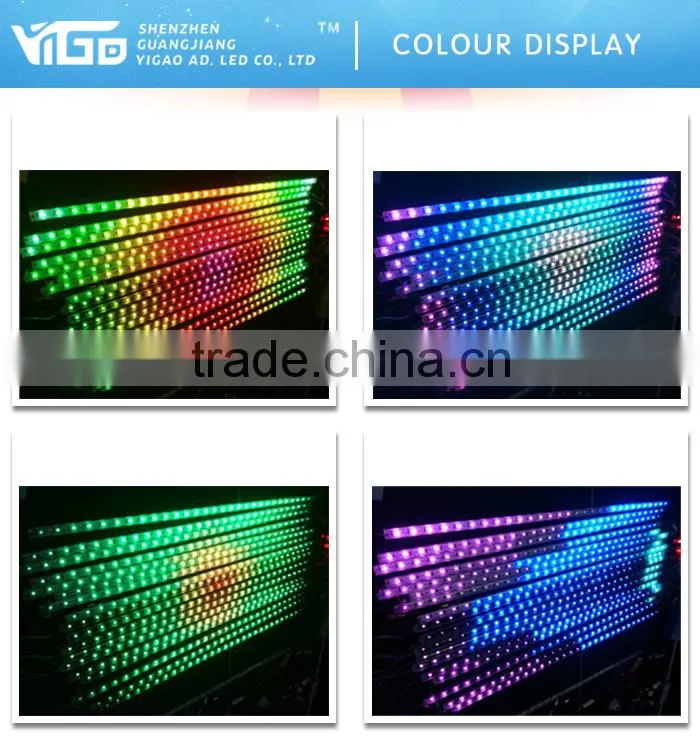 led pixel bar