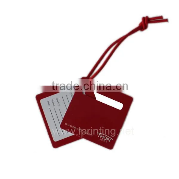 die cut business card