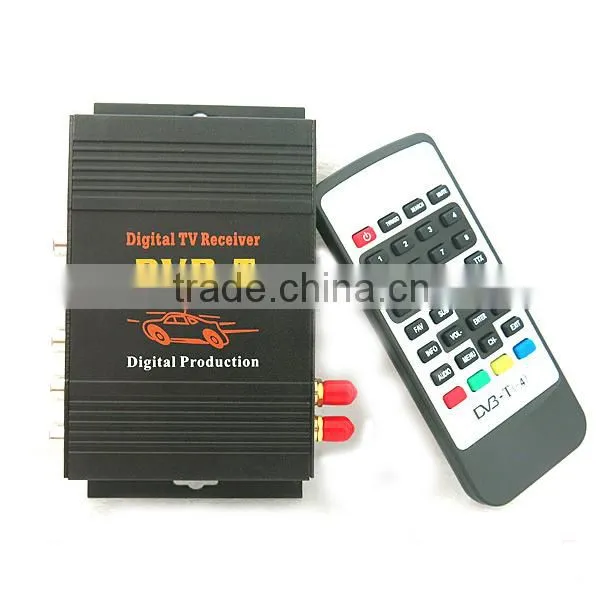 Automatic mobile U.S.A digital tv receive box