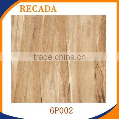 new design foshan rustic porcelain floor tile 600x600 (6P001)