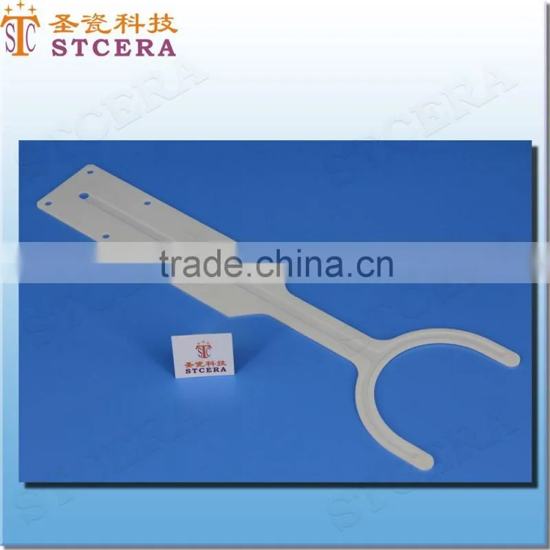 STCERA Zirconia ceramic arm, ceramic robot arm industrial robot arm