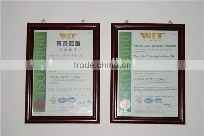 Competitive price 4.3 inch 480*272 TFT lcd moudle 24bit RGB interface touch screen panel