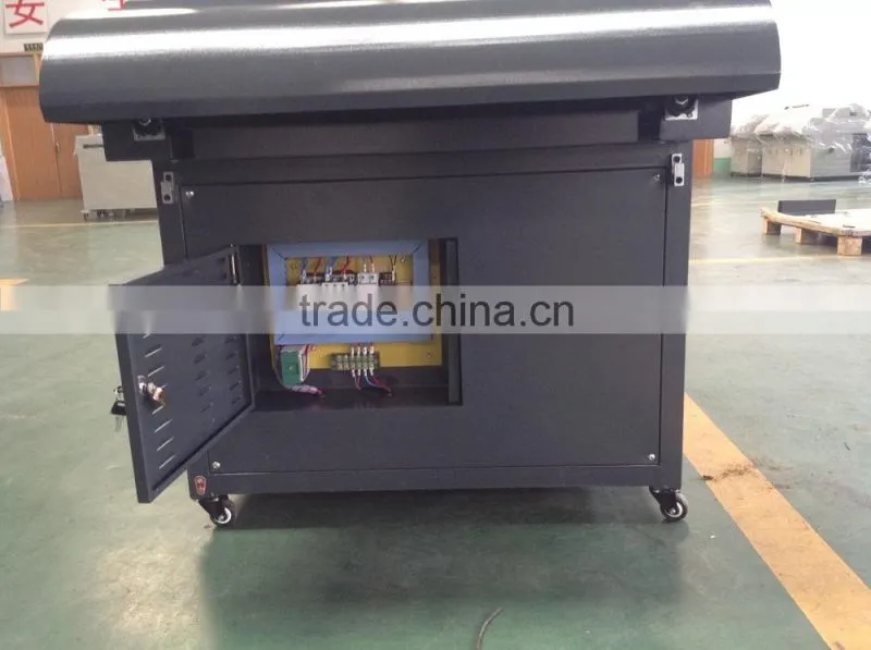 hot sale Double100 650UV coating machine, UV lamination machine