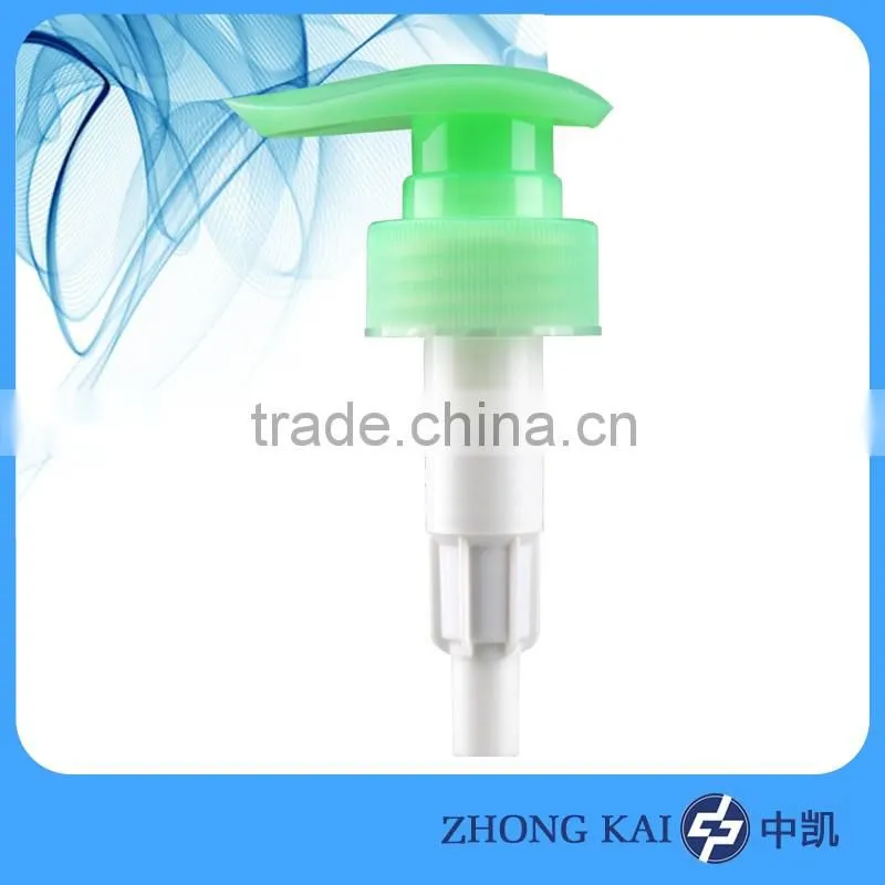 New design Plastic Body Lotion Pump