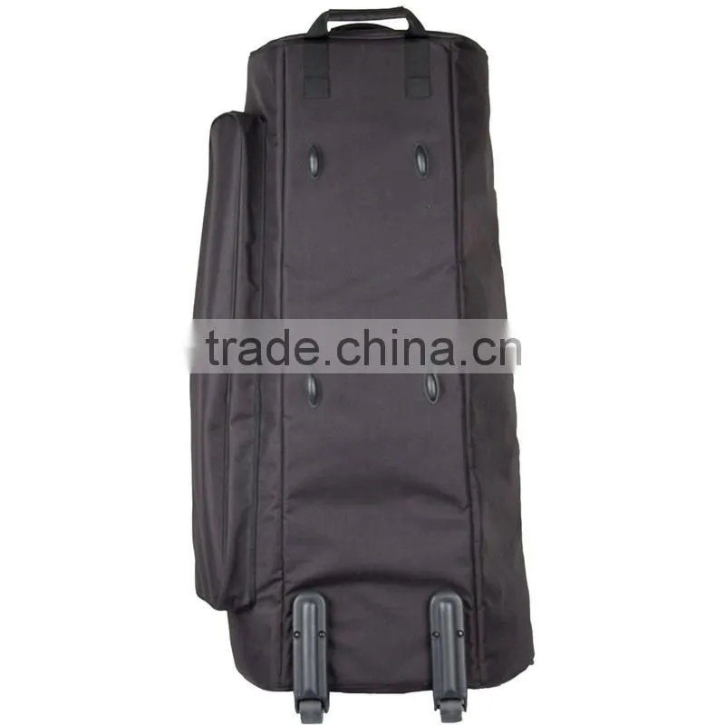 Custom Multi-Tom Bag with Wheels Drum Set Cases