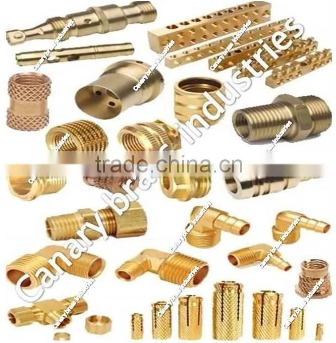 wing nuts fasteners brass products