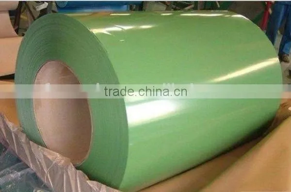 3105 3005 pvdf color aluminum coil for ceiling decoration