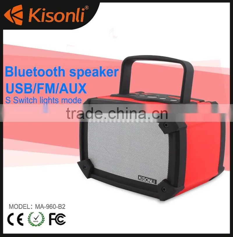 OEM mini wireless bluetooth speakers professional cheap Wireless Mini Sports