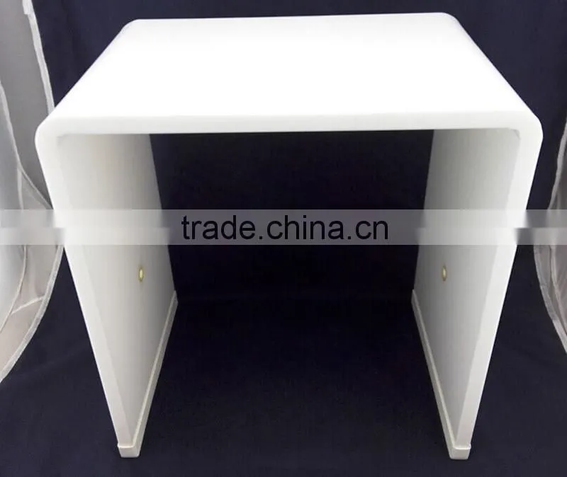 plexiglass stool,ISO Factory Product