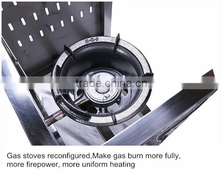 stainless steel ball shape popcorn making machine