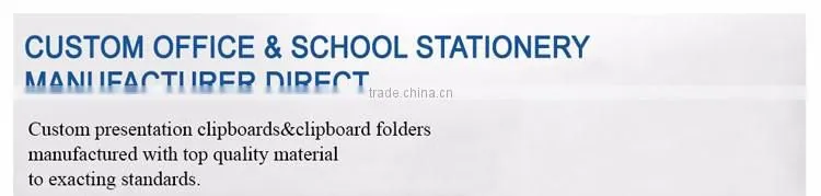 Profession Manufacturer Customized Board Coach Clipboard With Logo Printed,soccer clipboard