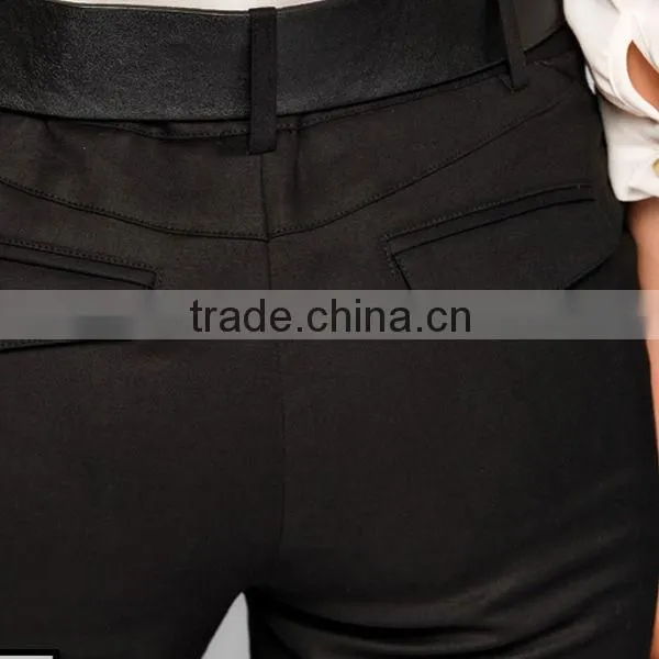 high waist pant shirt new style