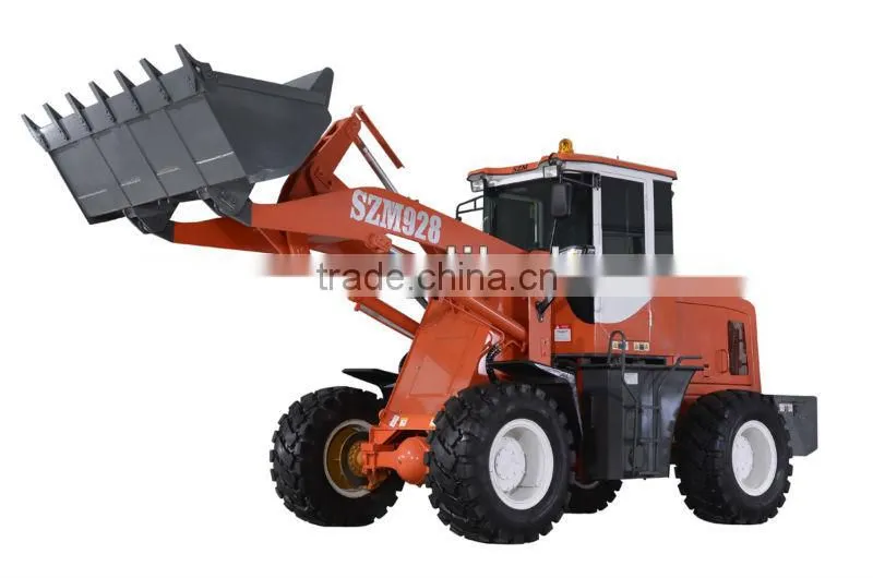 machinery for farming zl-28 loader NEOL300 good price